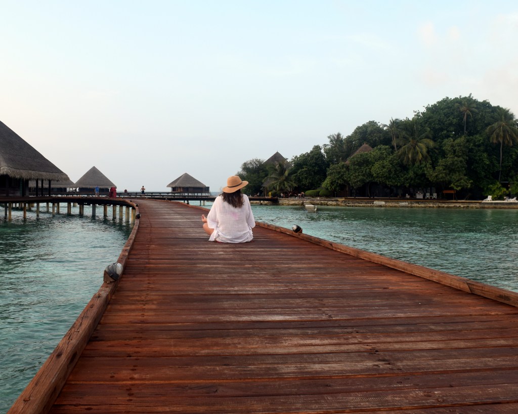 Fericirea noastra este independenta de ceea ce se intampla in viata. 