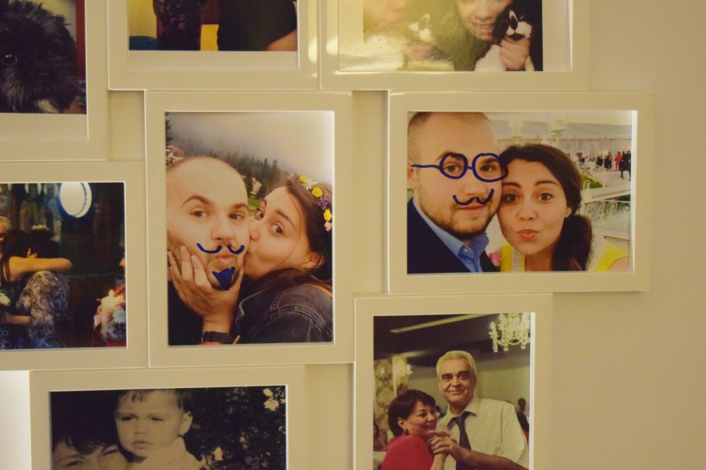 Oana și Ionuț când se&nbsp;ceartă.